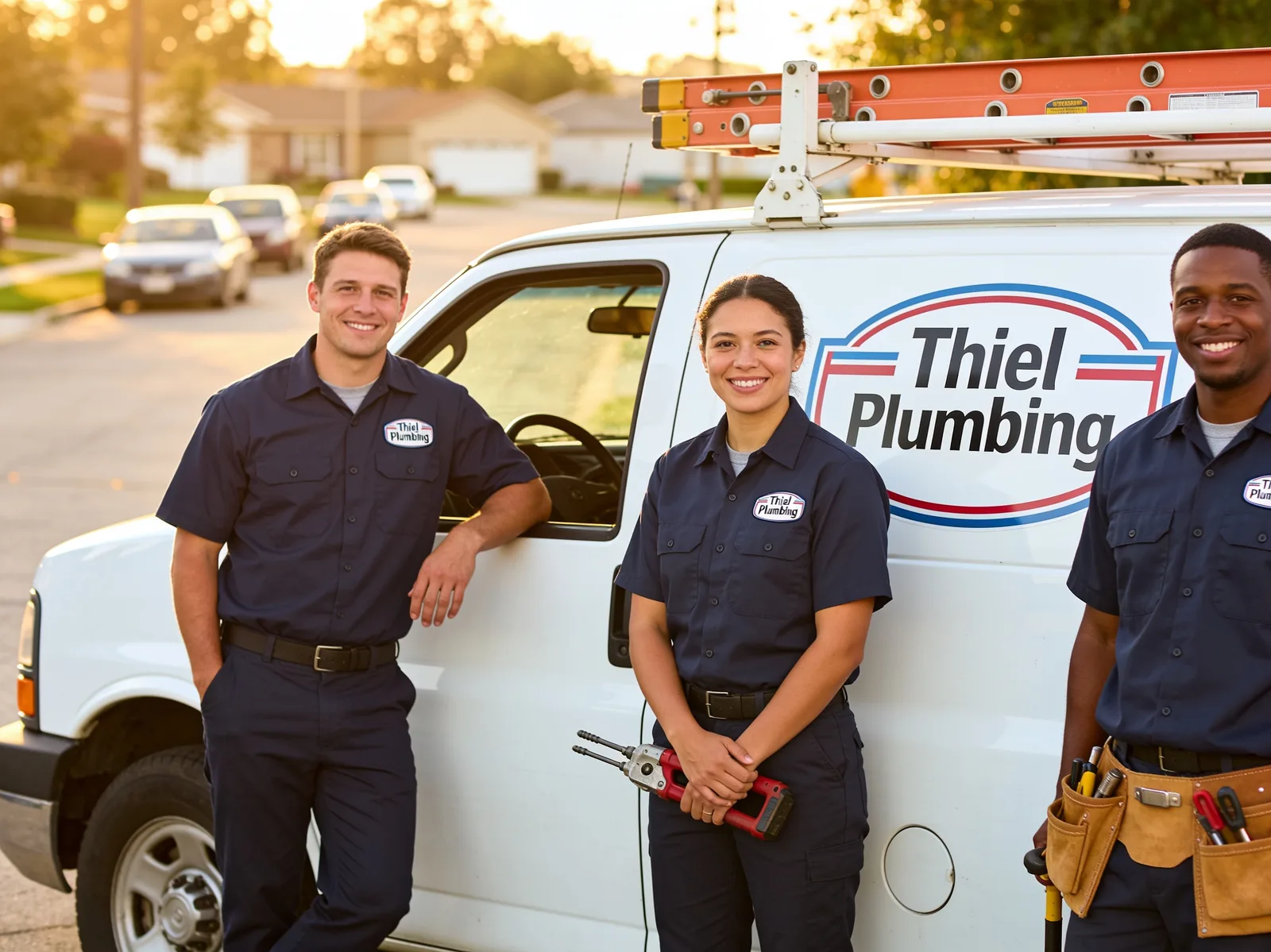 Plumber company in Fuquay Varina, NC